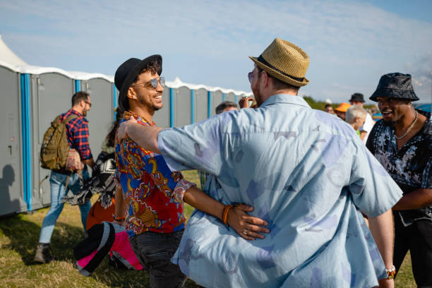 Best Affordable porta potty rental  in Wood River, IL