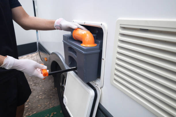 Best Sanitation services for porta potties  in Wood River, IL